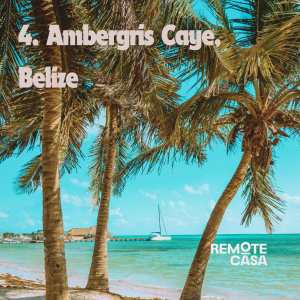 Ambergis Caye-remotecasa